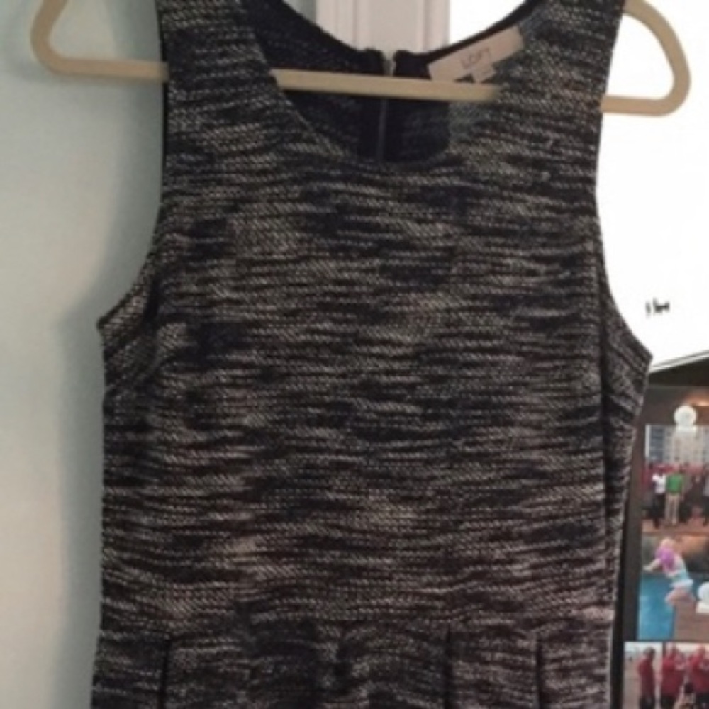 LOFT Knit Dress